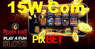 Slot Games Pixbet
